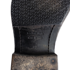 Balenciaga Leather Ankle Boots | 30 | Black