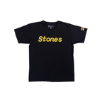 Rolling Stones Europe Tour 2018 T-Shirt | Men’s L | Black