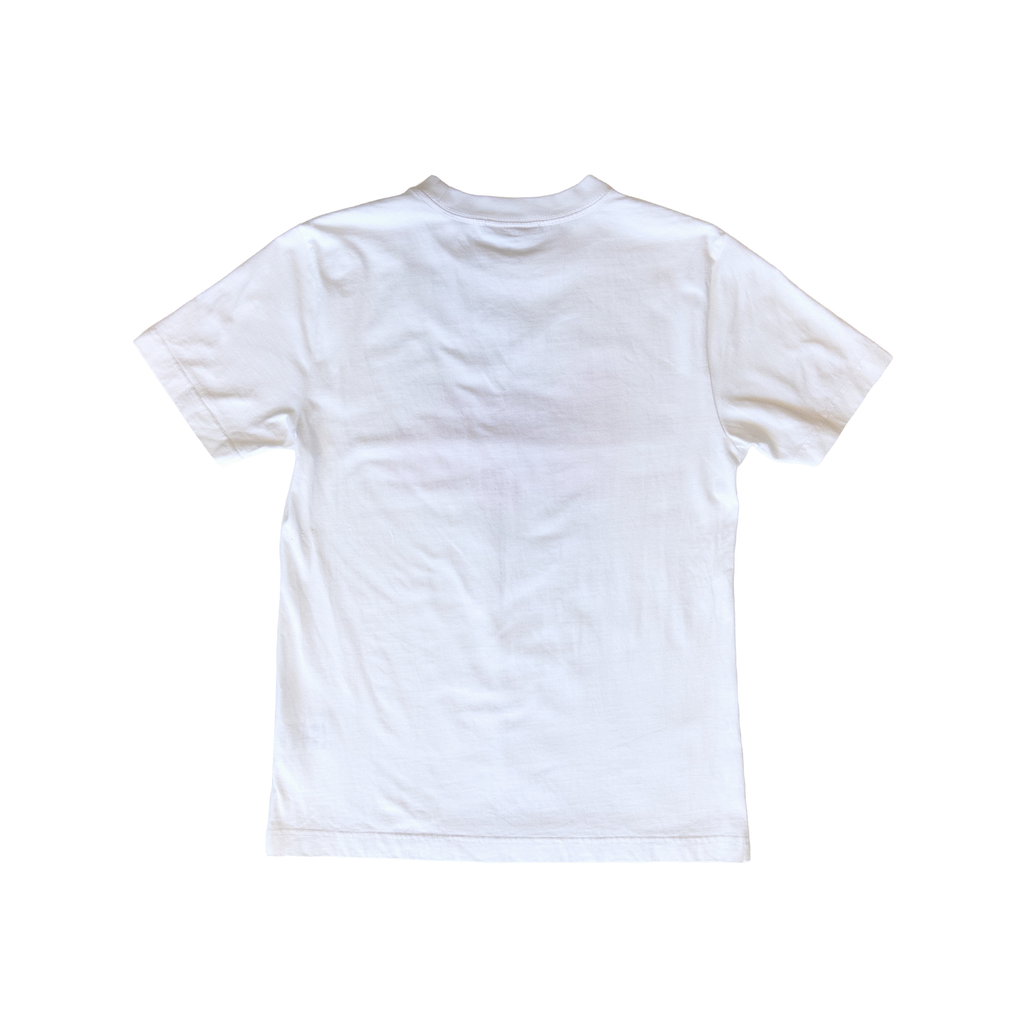 Ganni Power Angels T-Shirt | White