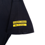 Rolling Stones Europe Tour 2018 T-Shirt | Men’s L | Black