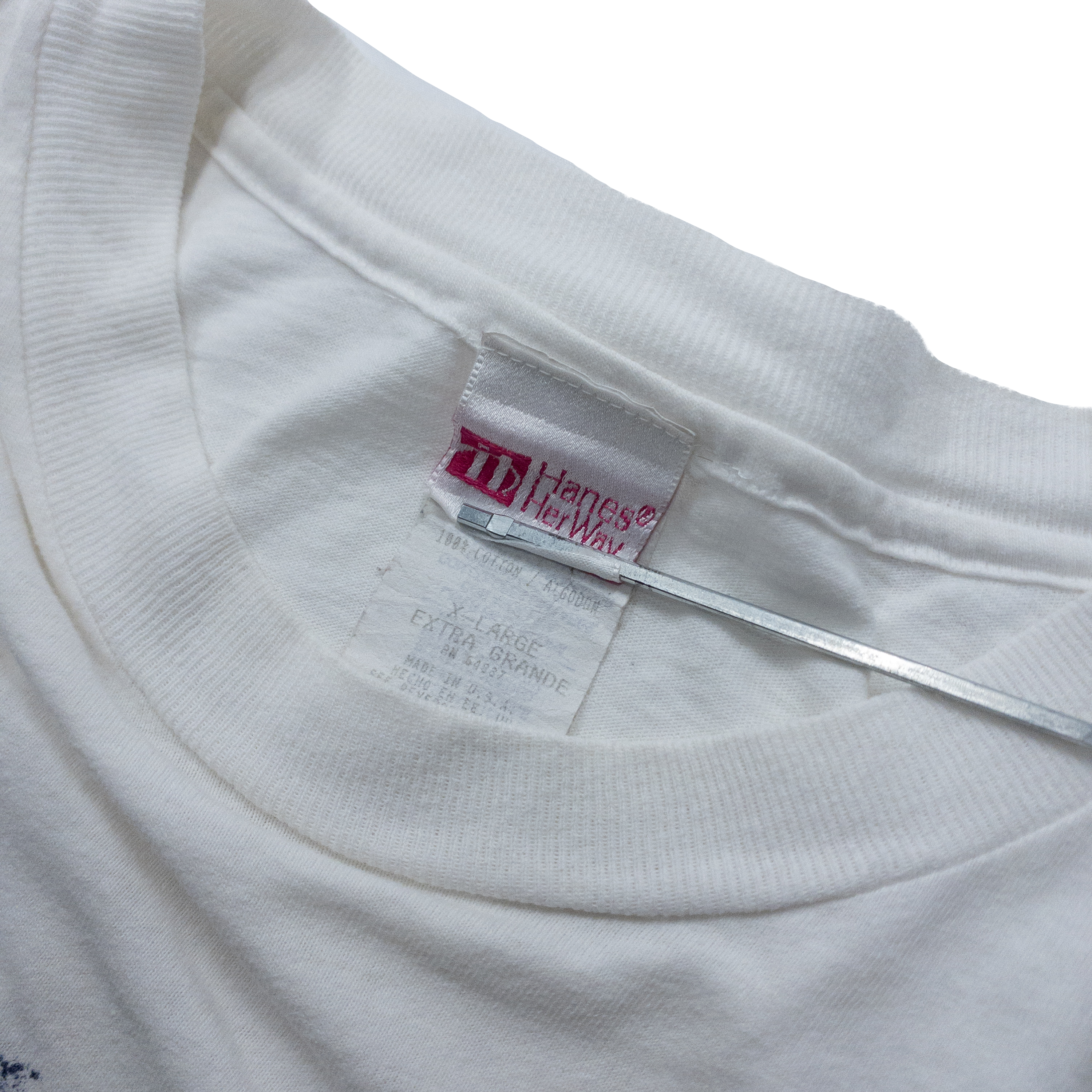 1996 Atlanta Olympics T-Shirt | White