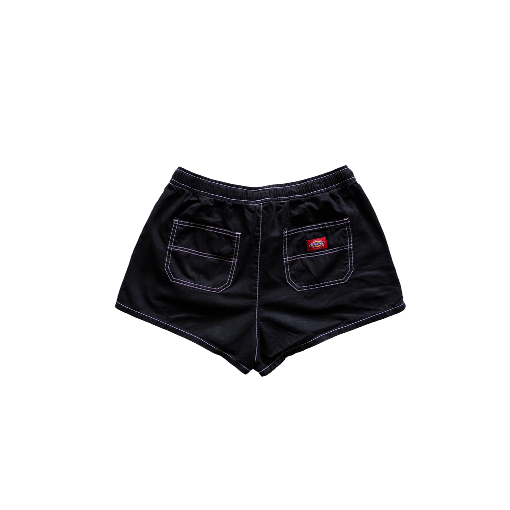 Dickies Waist Band Short | S | Black