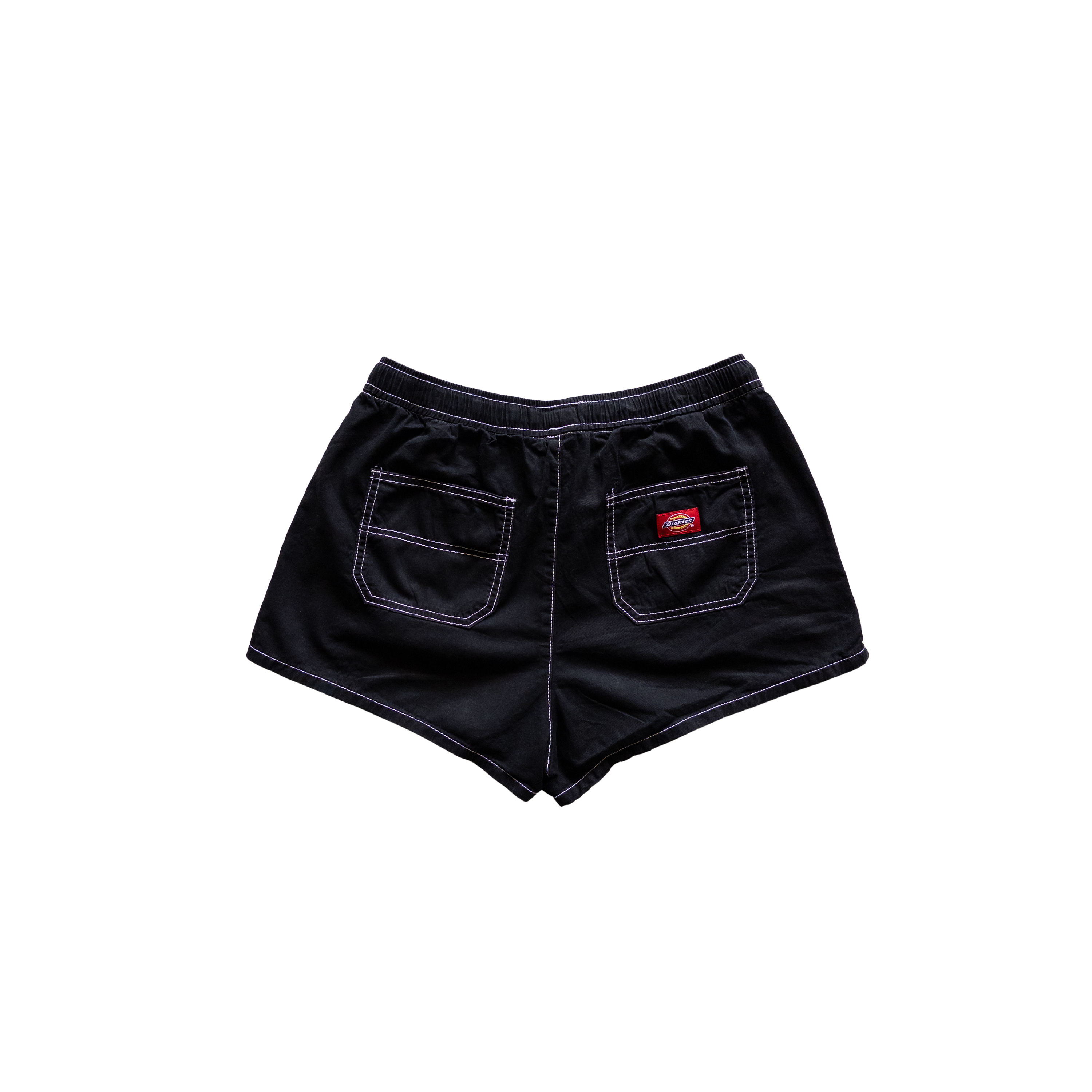 Dickies Waist Band Short | S | Black