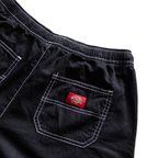 Dickies Waist Band Short | S | Black
