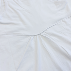 Singly Girl Tank Top(Dead stock) | M | White