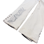 Roxy Belted Snow Jumpsuit | S-M | White