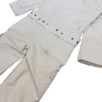 Roxy Belted Snow Jumpsuit | S-M | White