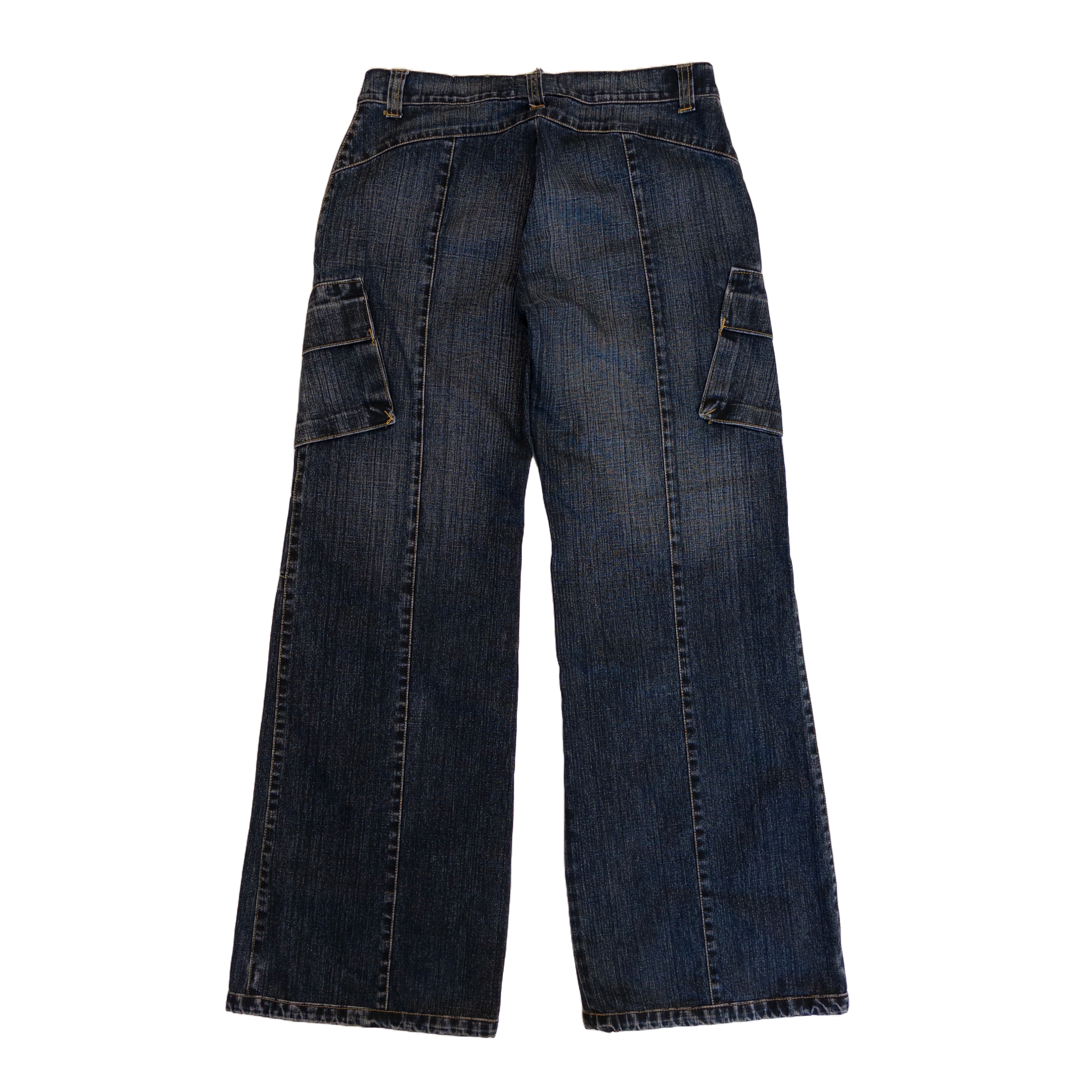 Six15 Low Rise Jeans | Dark Indigo