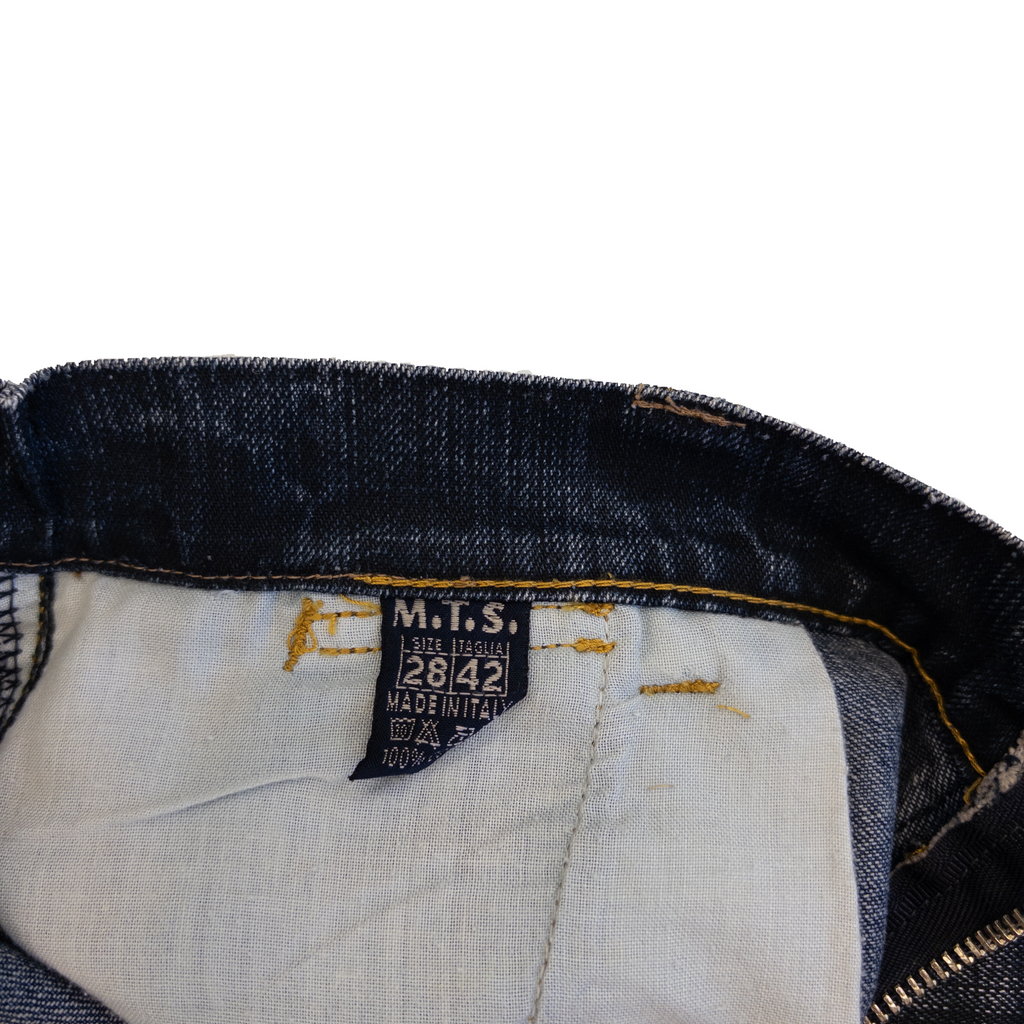 Six15 Low Rise Jeans | Dark Indigo