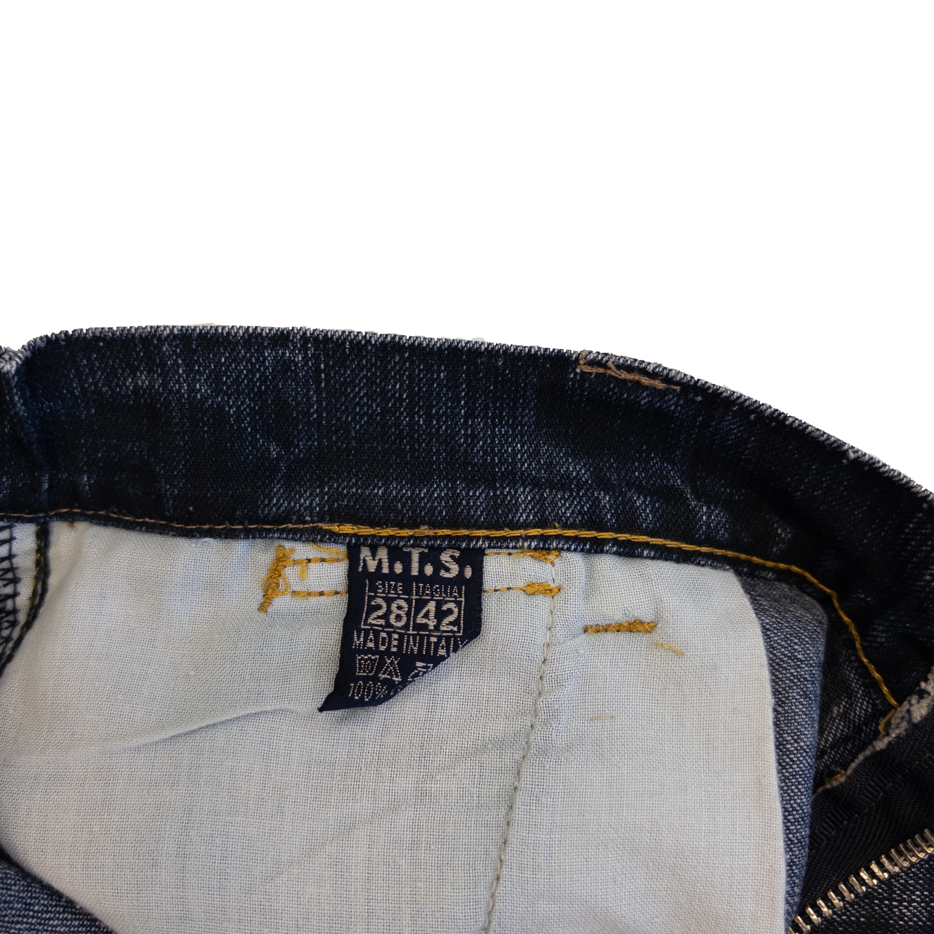 Six15 Low Rise Jeans | Dark Indigo