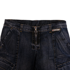 Six15 Low Rise Jeans | Dark Indigo