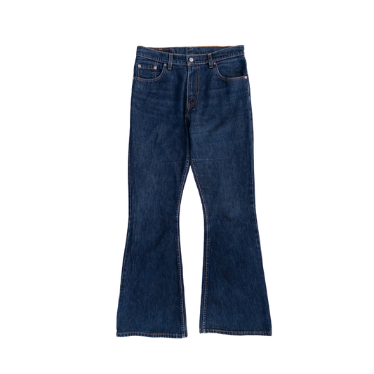 Levi’s 450 Flared Jeans | 32 | Indigo