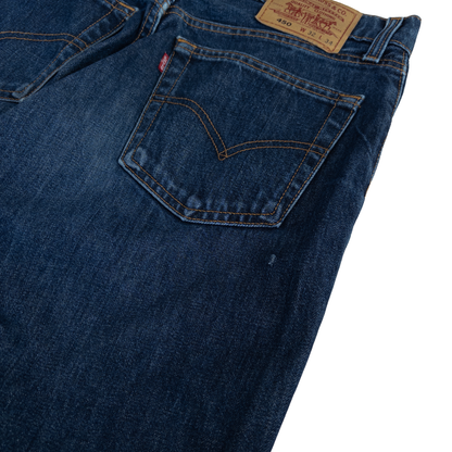 Levi’s 450 Flared Jeans | 32 | Indigo