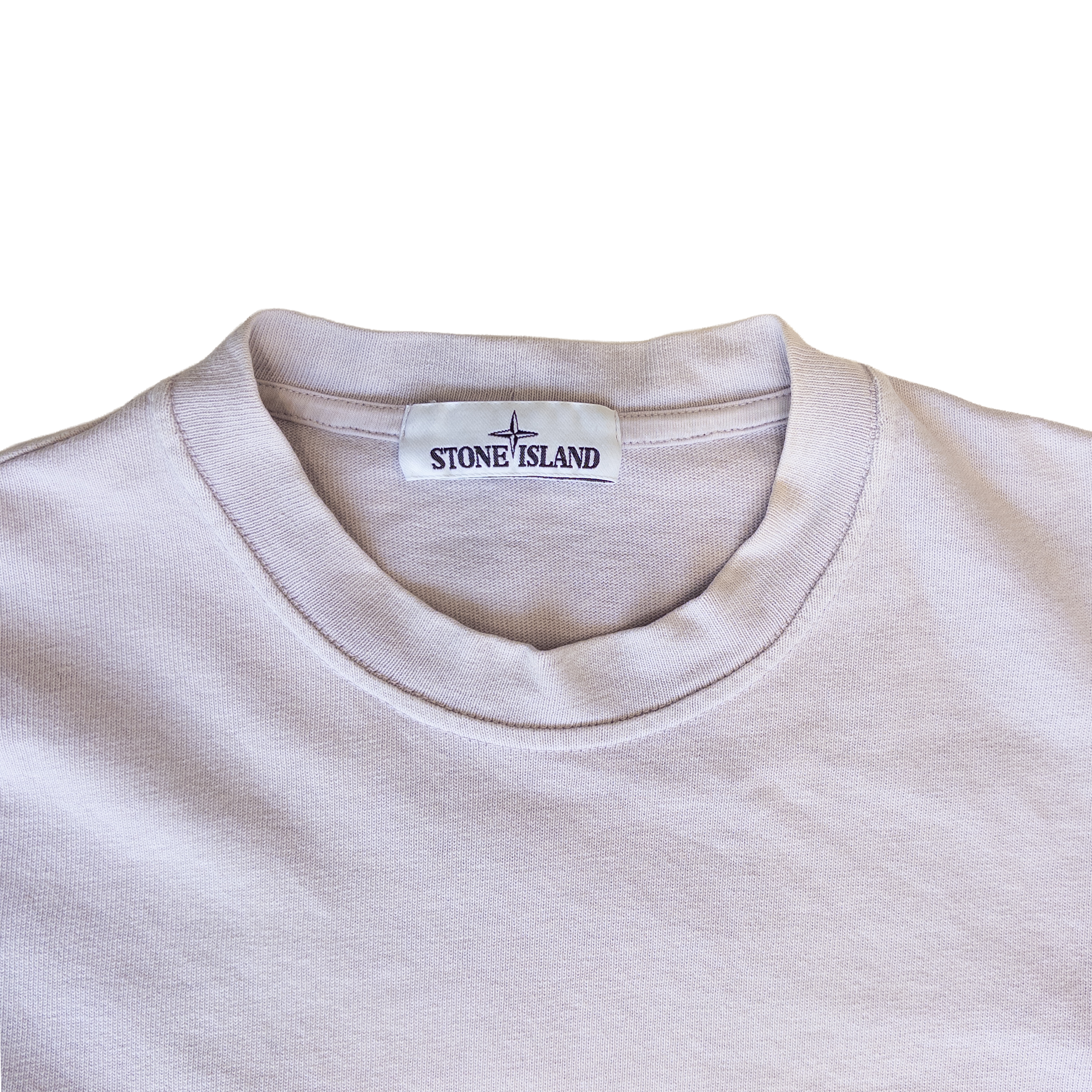 Stone Island Sweatshirt | Lavender