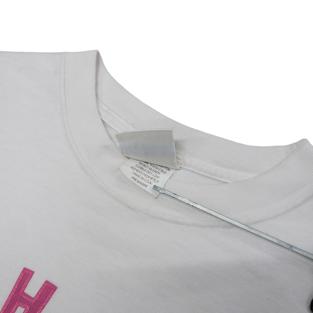 Golden Nugget Las Vegas Vintage T-Shirt | White