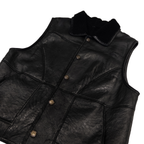 Great Choice NZ Wool Vest Jacket | L | Black
