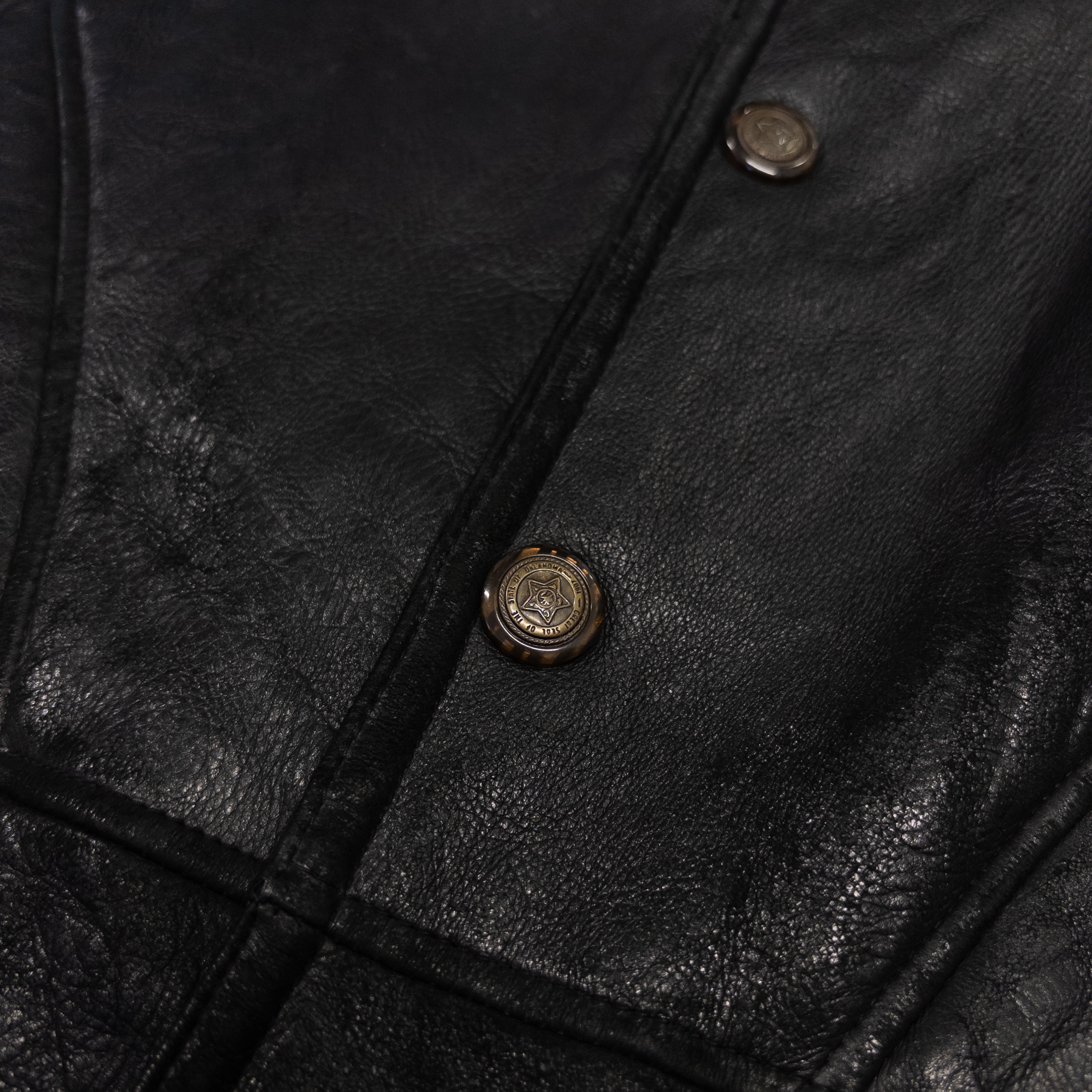 Great Choice NZ Wool Vest Jacket | L | Black