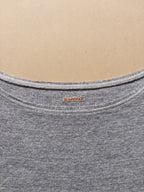 Kapital Long Sleeve | S | Grey