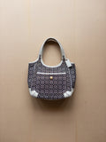 Coach Monogram Handbag | Cream