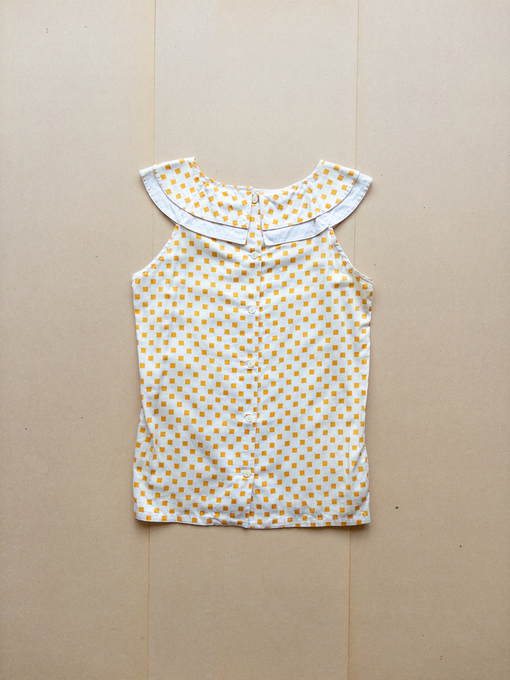 Christian Dior Sports Tank | S | Yellow