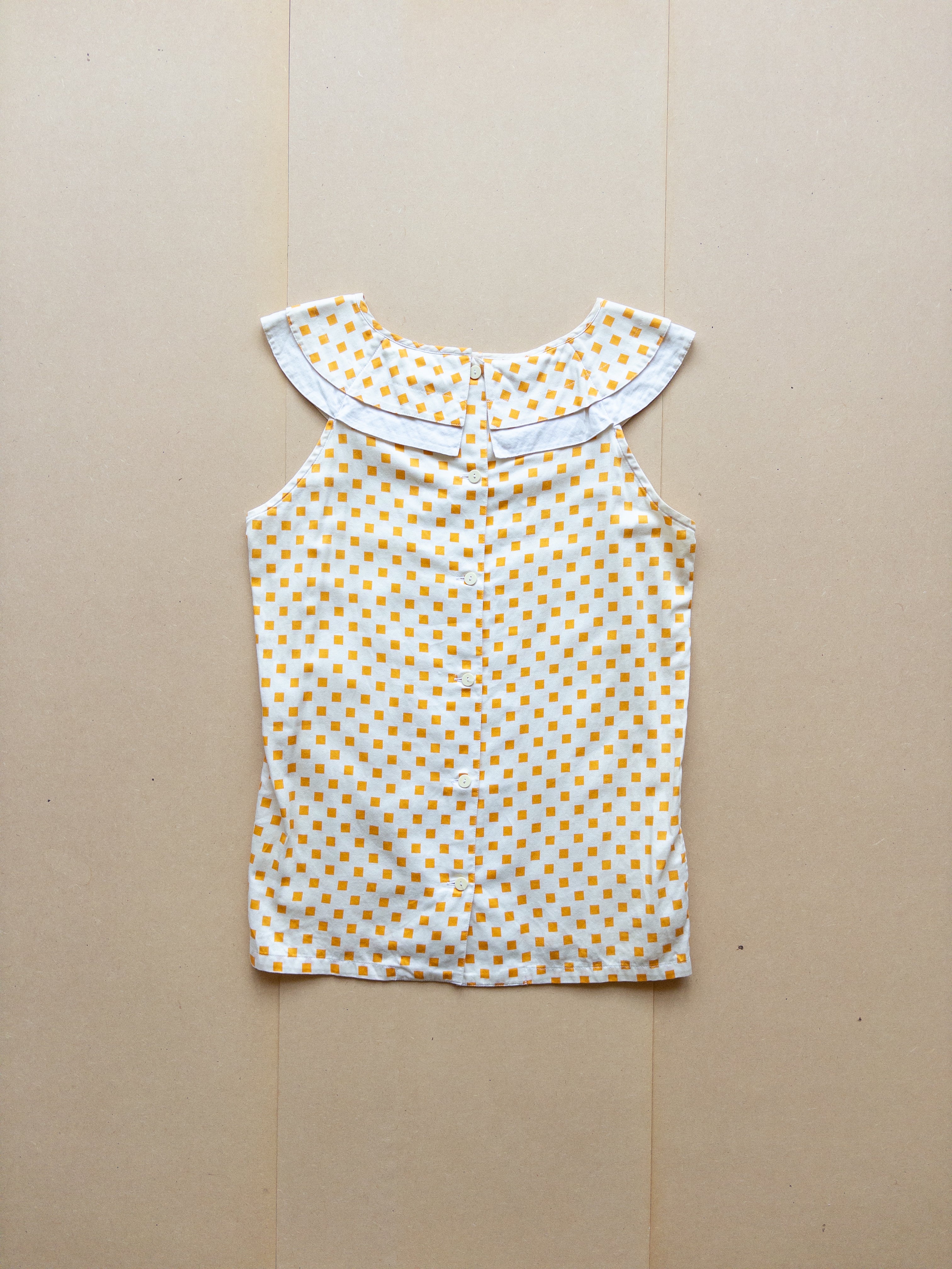 Christian Dior Sports Tank | S | Yellow