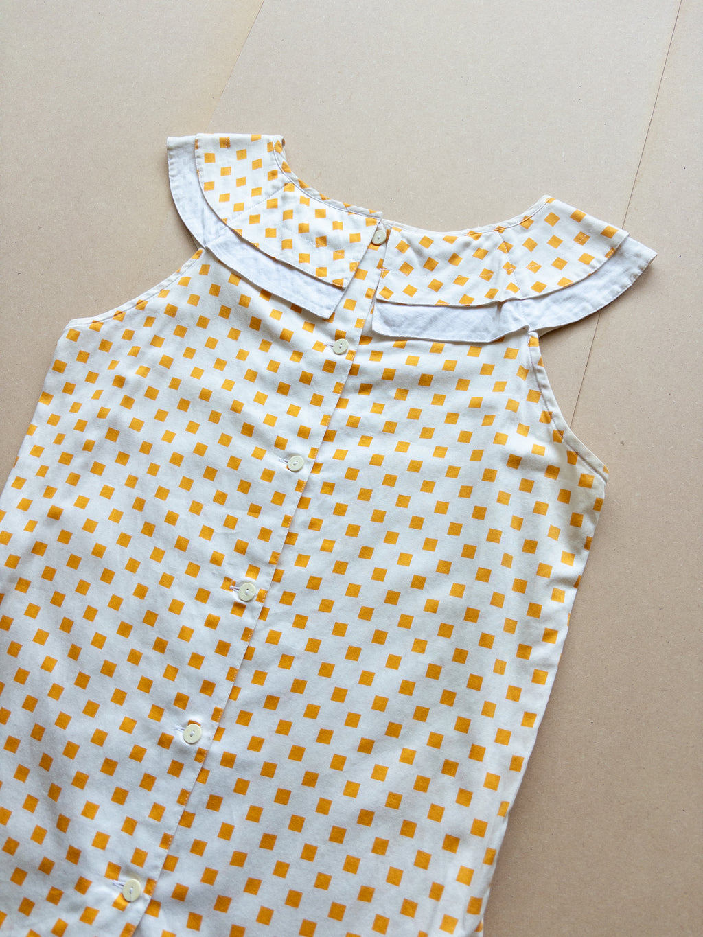 Christian Dior Sports Tank | S | Yellow