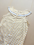 Christian Dior Sports Tank | S | Yellow