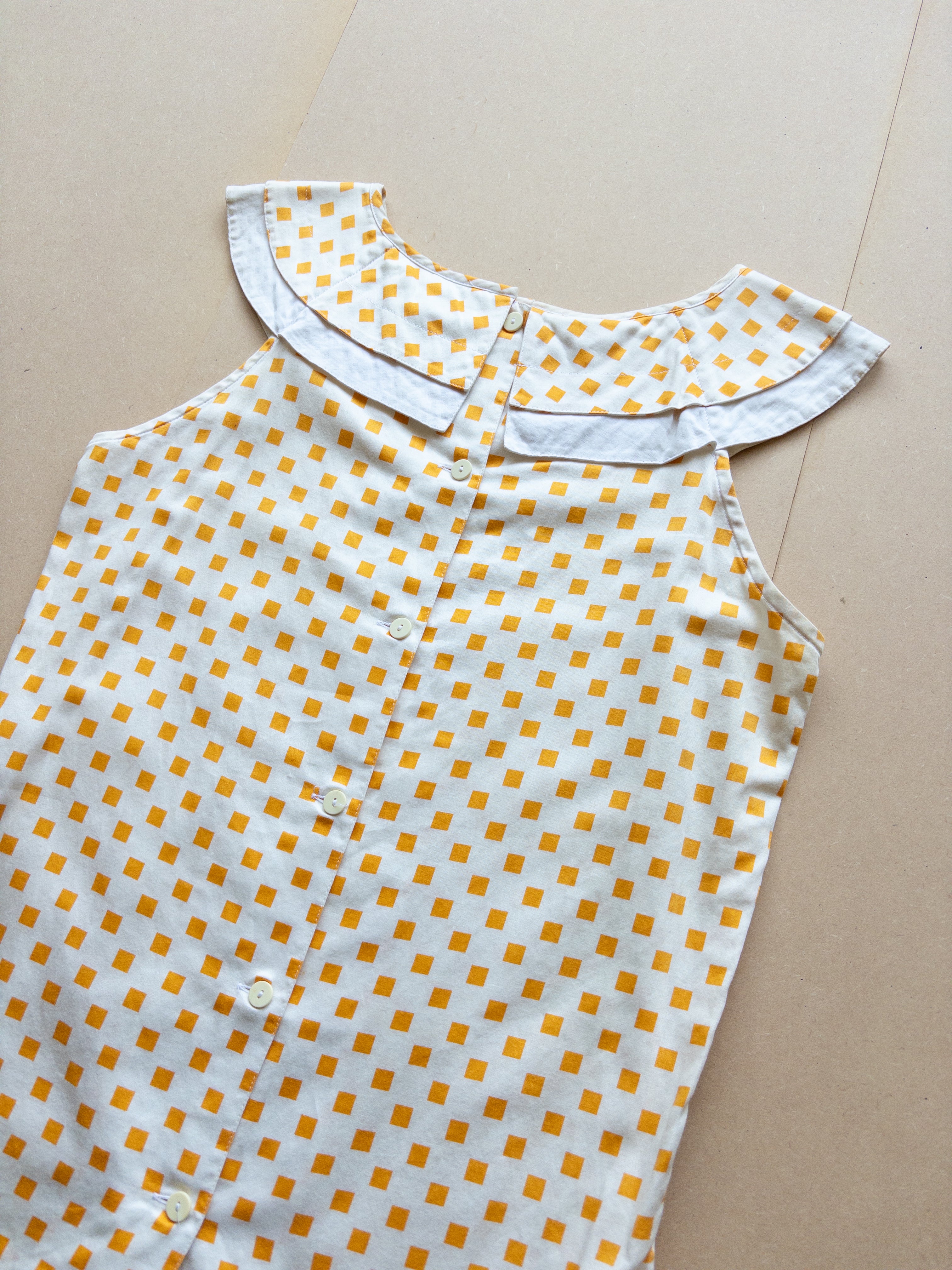 Christian Dior Sports Tank | S | Yellow