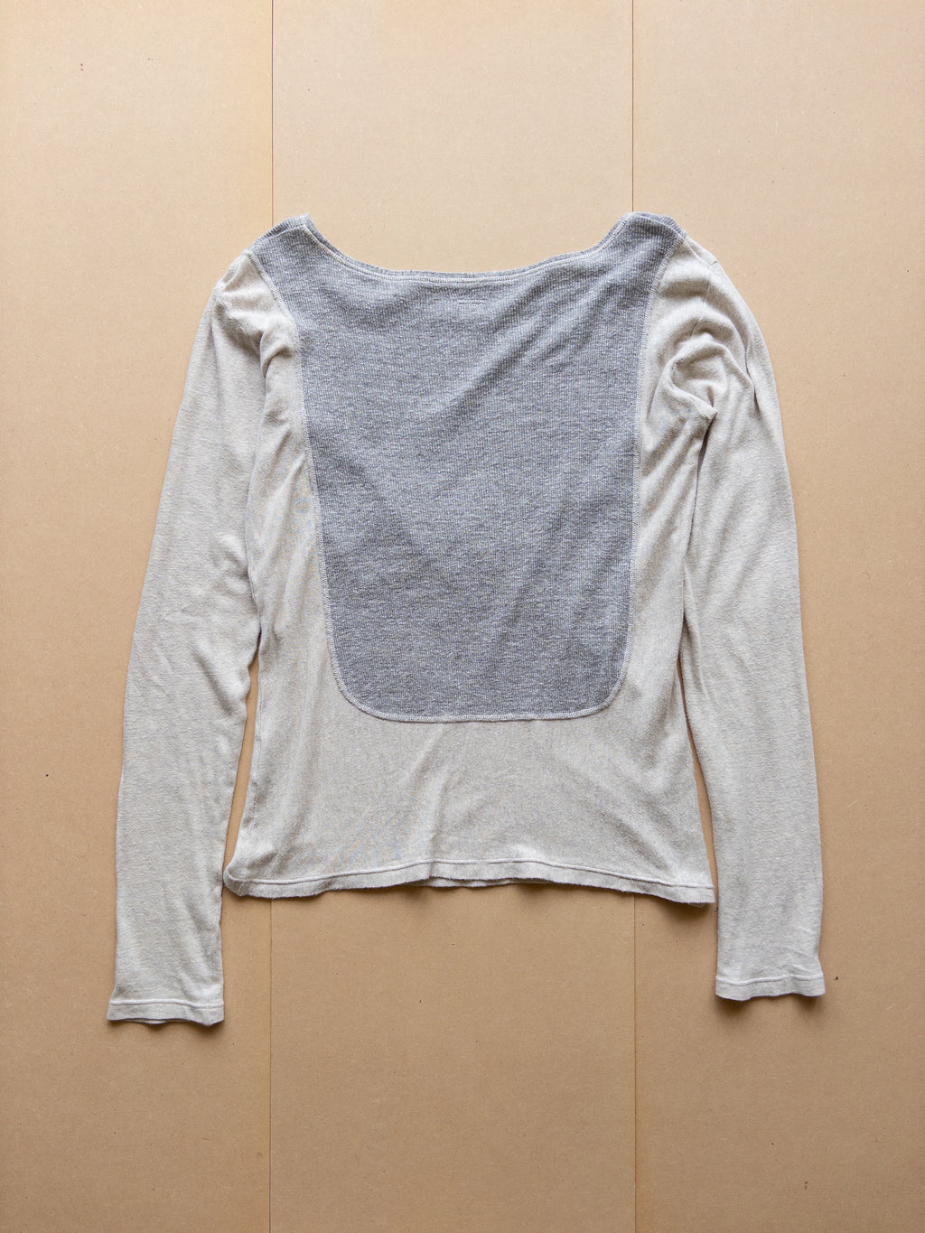 Kapital Long Sleeve | S | Grey