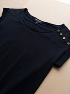 Juicy Couture Short Jumpsuit | XS-S | Dark Navy