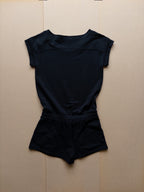 Juicy Couture Short Jumpsuit | XS-S | Dark Navy