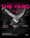 THE YARD - AUDIENCE TICKET